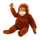 thumbnail image 1 of Figura De Peluche De Orangután De Dibujos Animados Cómoda Para Regalos De Cumpleaños, 1 of 3
