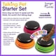 thumbnail image 5 of Talking Buttons Starter Set Hunger for Words para perros, 5 of 8