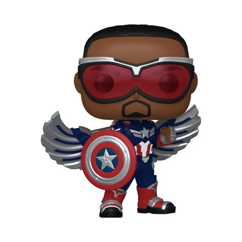 Funko Cap Sam Wilson