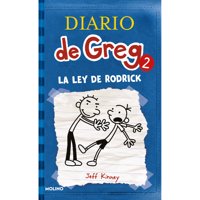 Molino - Libro Diario De Greg 2. La Ley De Rodrick