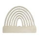thumbnail image 4 of Juego De Piezas De Tejido De Madera Hecho A Mano Kit De Material De Bricolaje Artesanía De Adorno Para Tejedor 12,3X10 Cm, 4 of 5