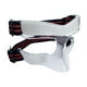 thumbnail image 3 of Protector nasal deportivo, máscara transparente de baloncesto, protector facial de béisbol para nariz rota, protector facial ajustable, protector Cuerda roja de media cara, 3 of 5