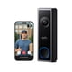 thumbnail image 1 of Timbre de vídeo eufy Security C30 con batería 2K FHD con HomeBase S380, 1 of 6
