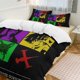 thumbnail image 1 of Cowboy Bebop 3-Piece Twin Bed Set Fade-Resistant Microfiber, 1 of 4
