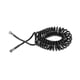 thumbnail image 3 of Accesorios De 1/8 "de Tubo De Manguera De Aerógrafo Fácil De Conectar Bobina De Resorte Flexible 3 Metros, 3 of 5