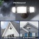 thumbnail image 5 of Focos Onforu de 80 W, 9000 lúmenes, LED, 6500 K, IP66, resistentes al agua, 5 of 8