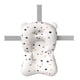 thumbnail image 1 of Set 2 Almohadilla De Baño Flotante 0-6m Ergonomico Bebe Lau, 1 of 3