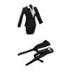 thumbnail image 3 of Traje De Ropa Femenina A Escala 1/6, Disfraz Para Figura De Acción De Mujer De 12 Pulgadas, 3 of 3