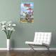thumbnail image 5 of Pippi Calzaslargas Cuadro decorativo colgante - Arte de pared - Póster enmarcado - Decoración de pared - Regalos para familia, amigos y aficionados 40*60 cm, 5 of 6