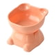 thumbnail image 4 of Cuenco Elevado Para Gatos, Cuenco Para Beber, Comedero Para Mascotas, Cuenco Elevado Para Comida Para Gatos, Color Rosa, 4 of 5