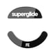 thumbnail image 1 of Patines Para Mouse Superglide De Vidrio Duradero, 1 of 6