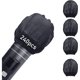 thumbnail image 1 of Fundas para micrófono LASMEX, 240 piezas (120 pares), 1 of 3