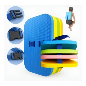 Linea Sport - Cinturón De Natación Flotador De Espalda Ajustable