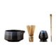thumbnail image 2 of Juego De 4 Batidores Japoneses Para Matcha, Cuencos De Cerámica Para Matcha, Ideal Para Restaurantes Y Amantes Del Matcha, Color Azul Oscuro., 2 of 5