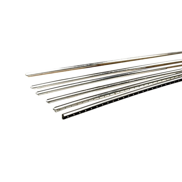 Cable para trastes para guitarra C. B. Gitty Standard, níquel-plata, tamaño mediano