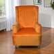 thumbnail image 3 of Poltrona Felpa Naranja, 3 of 3