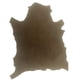 thumbnail image 1 of Leather Hides Piel De Gamuza Entera De 0 65 A 0 93 M² Color Marrón, 1 of 2