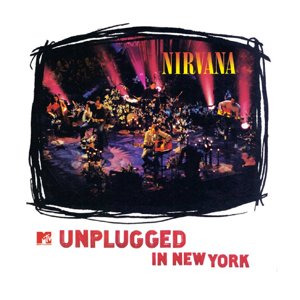 Grupo Laser Disc - Vinilo Nirvana/ Mtv Unplugged In New York 1Lp