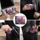 thumbnail image 3 of Cartera Desmarcar Ultraman Rising Bifold, 3 of 6
