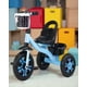 thumbnail image 5 of Triciclo Bicicleta Niño Niña Infantil Azul, 5 of 5