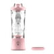 thumbnail image 1 of Licuadora Portátil 600ml USB Tamaño Personal para Alimentos Leche de Soya Batido Rosa (Licuadora Portátil), 1 of 3