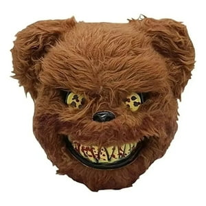 Peteroa - Mascara Halloween Oso Freddy Terror