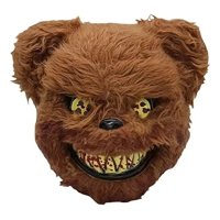 Peteroa - Mascara Halloween Oso Freddy Terror