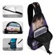 thumbnail image 4 of Miércoles Riñonera Bandolera con Estampado Integral para Hombres y Mujeres, Bolso Cruzado Gráfico de Tendencia, Mochila de Hombro Streetwear para Ciclismo y Deportes, Riñonera Versátil Casual, 4 of 6