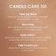 thumbnail image 5 of Vela perfumada Yankee Candle, miel y clementina, 650 ml, 5 of 8