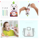 thumbnail image 3 of Set 20 Bolsas Alimentacion Recargable Bebes Jugos Lau, 3 of 3
