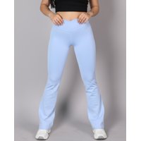 Flix Spa - Leggings Flare Mujer Comfort Premium
