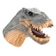 thumbnail image 2 of Guantes De Vinilo De Marionetas De Mano Con Sonido Para Adultos En Edad Preescolar, Ni?os, Ni?os, Gris, 2 of 5