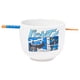thumbnail image 1 of Cuenco de arroz con fideos Ramen, plateado, Buffalo DC Comics Batman, 600 ml, 1 of 5