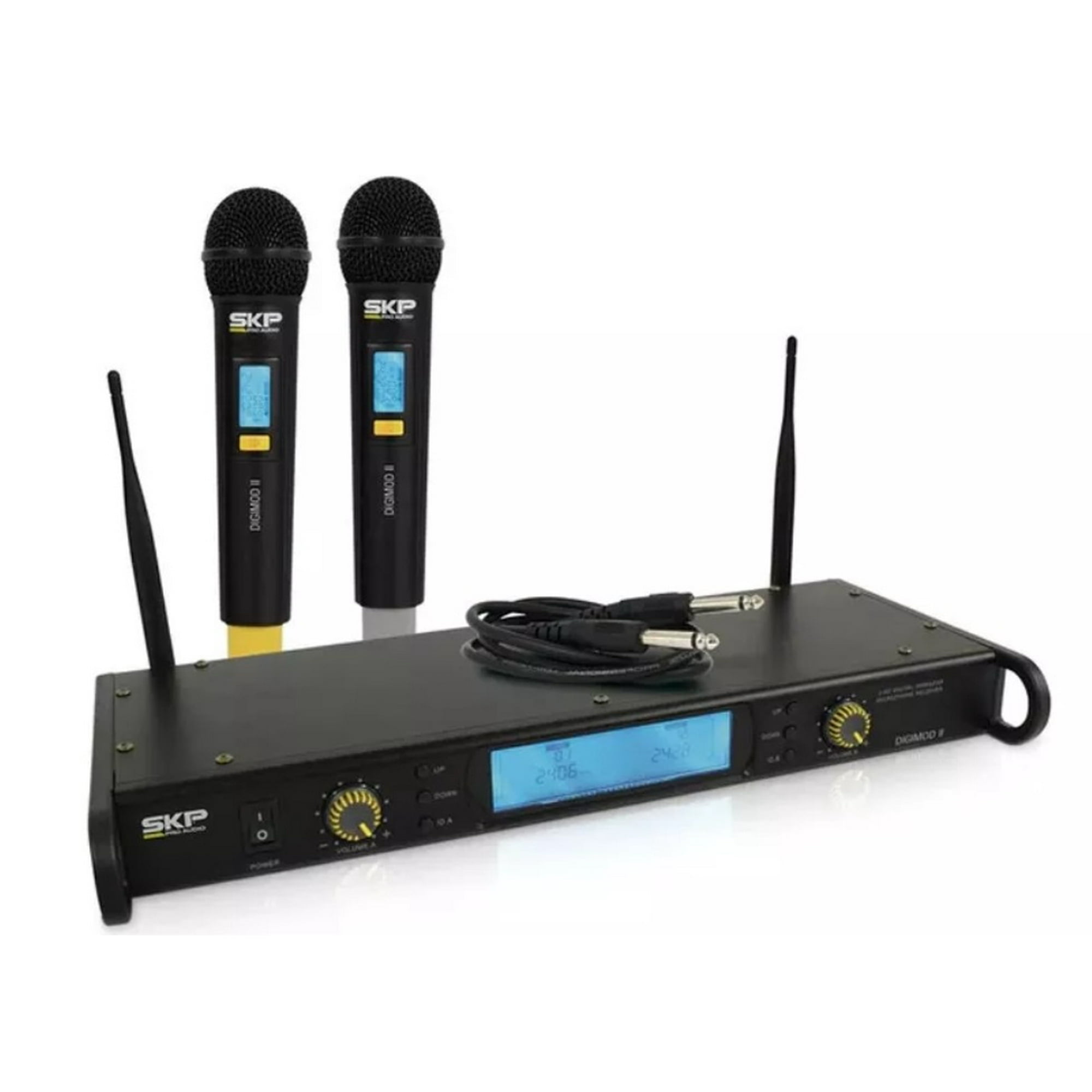 Skp - Micrófonos Inálambrico Digital Digimod Ii