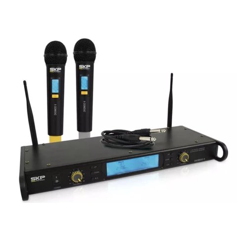 Skp - Micrófonos Inálambrico Digital Digimod Ii