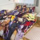 thumbnail image 2 of Genshin-Impact Genshin-Impact Bedding Set Sheet Set for Kids Adults,All Season Lightweight, 2 of 5