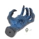 thumbnail image 5 of Escultura De Estatua Colgante De Pared De Mano De Demonio De Bruja Para Sala De Estar Azul, 5 of 5