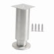 thumbnail image 1 of Pata De Soporte De Cama, Fácil Instalación, Pata De Mueble Resistente Para Sofá, Silla De Escritorio, 150MM, 1 of 5