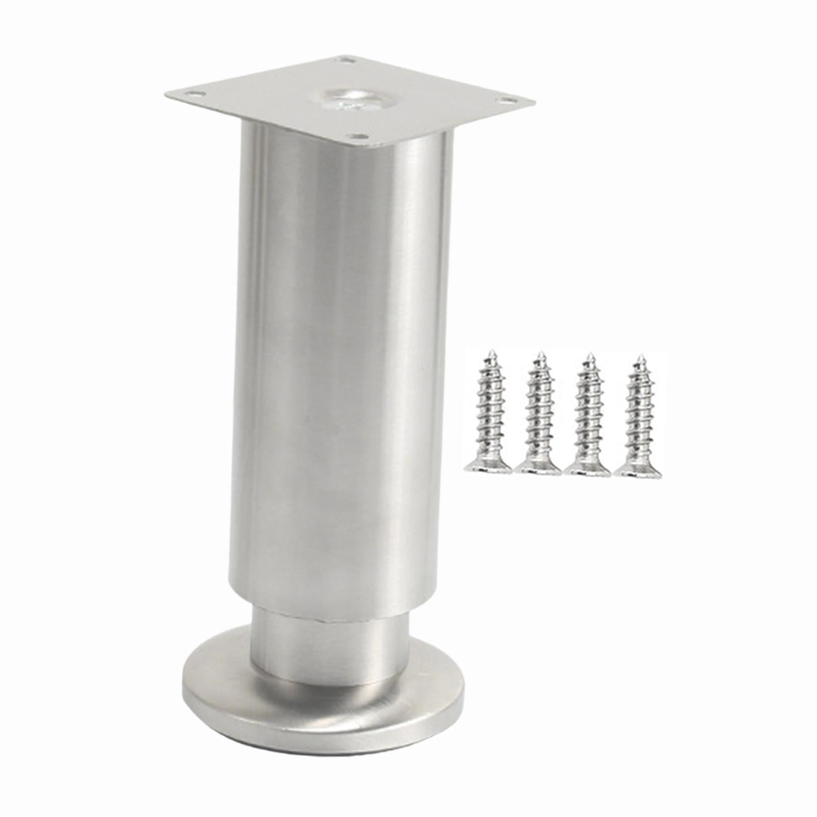 Bothyi - Pata De Soporte De Cama, Fácil Instalación, Pata De Mueble Resistente Para Sofá, Silla De Escritorio, 150mm