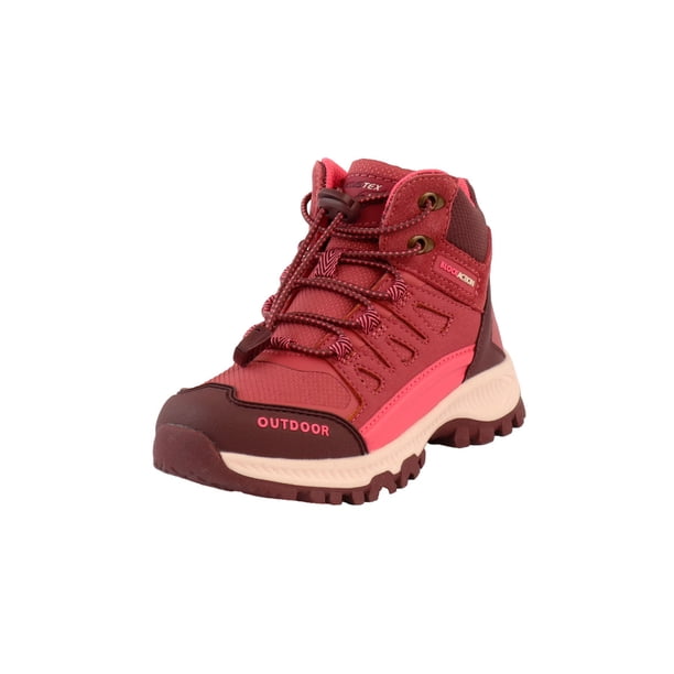 Zapatilla outdoor junior niña