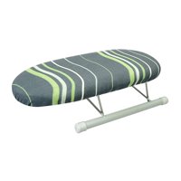 Magideal - Tabla De Planchar, Tabla De Planchar Doméstica, Fácil De Usar, Tabla De Planchar Plegable, Mesa, Tabla De Planchar Para Sala De Manualidades, Dormitor Patrón De Onda