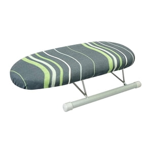 Magideal - Tabla De Planchar, Tabla De Planchar Doméstica, Fácil De Usar, Tabla De Planchar Plegable, Mesa, Tabla De Planchar Para Sala De Manualidades, Dormitor Patrón De Onda