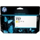 thumbnail image 5 of Cartucho de Tinta DesignJet HP 727 Amarillo 130 ml Original, 5 of 5