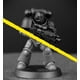 thumbnail image 5 of Primer Spray Games Workshop Citadel Chaos Black Aerosol, 5 of 6
