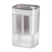 Bothyi - Colador De Yogur Griego, Tamiz De Malla De Yogur Para Alimentos, Herramienta De Cocina Para El Hogar De Leche