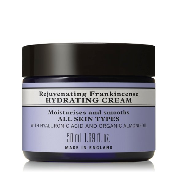 Crema Hidratante Neals Yard Remedies de Incienso 50 ml