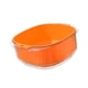 thumbnail image 3 of Escurridor De Frutas Lavabo Colador Cuenco Con Asas Para Verduras Arroz Naranja, 3 of 3
