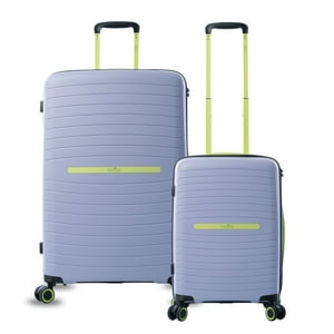 Pack Maleta De Viaje Wave 23 Kilos + Maleta Wave Cabina Morada Totto