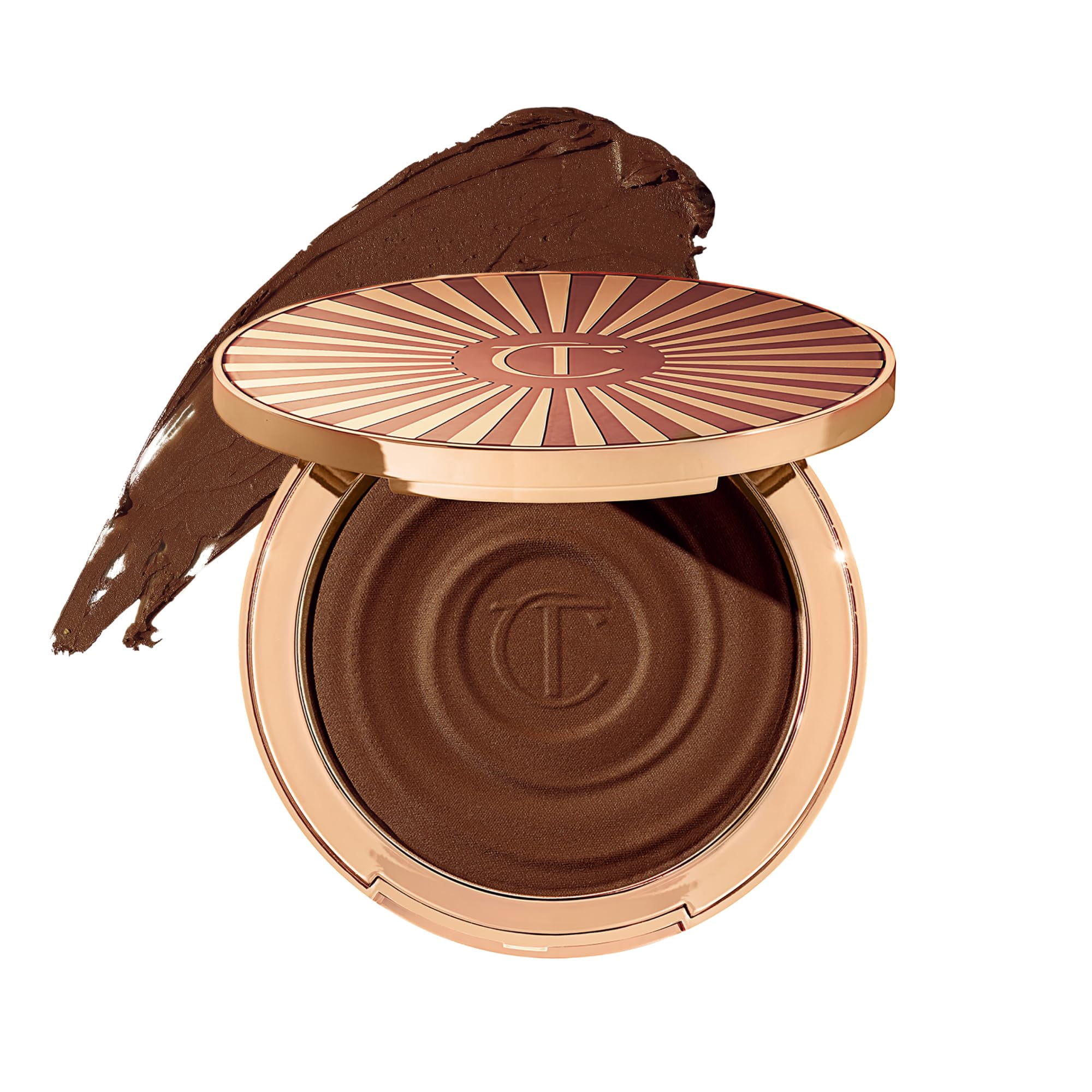 Maquillaje Y Crema Corporal Bronzer Charlotte Tilbury 4 Deep