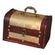 thumbnail image 4 of Caja De Almacenamiento De Joyería De Madera Portátil, Estilo Antiguo, Para Colgante, Broche, Pinza Para El Pelo, Estilo A, 4 of 5